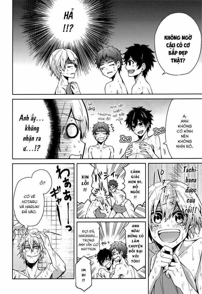 Con Đường Súng Đạn - Chapter 36 - Trang 20