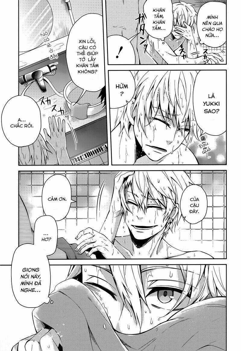 Con Đường Súng Đạn - Chapter 36 - Trang 21