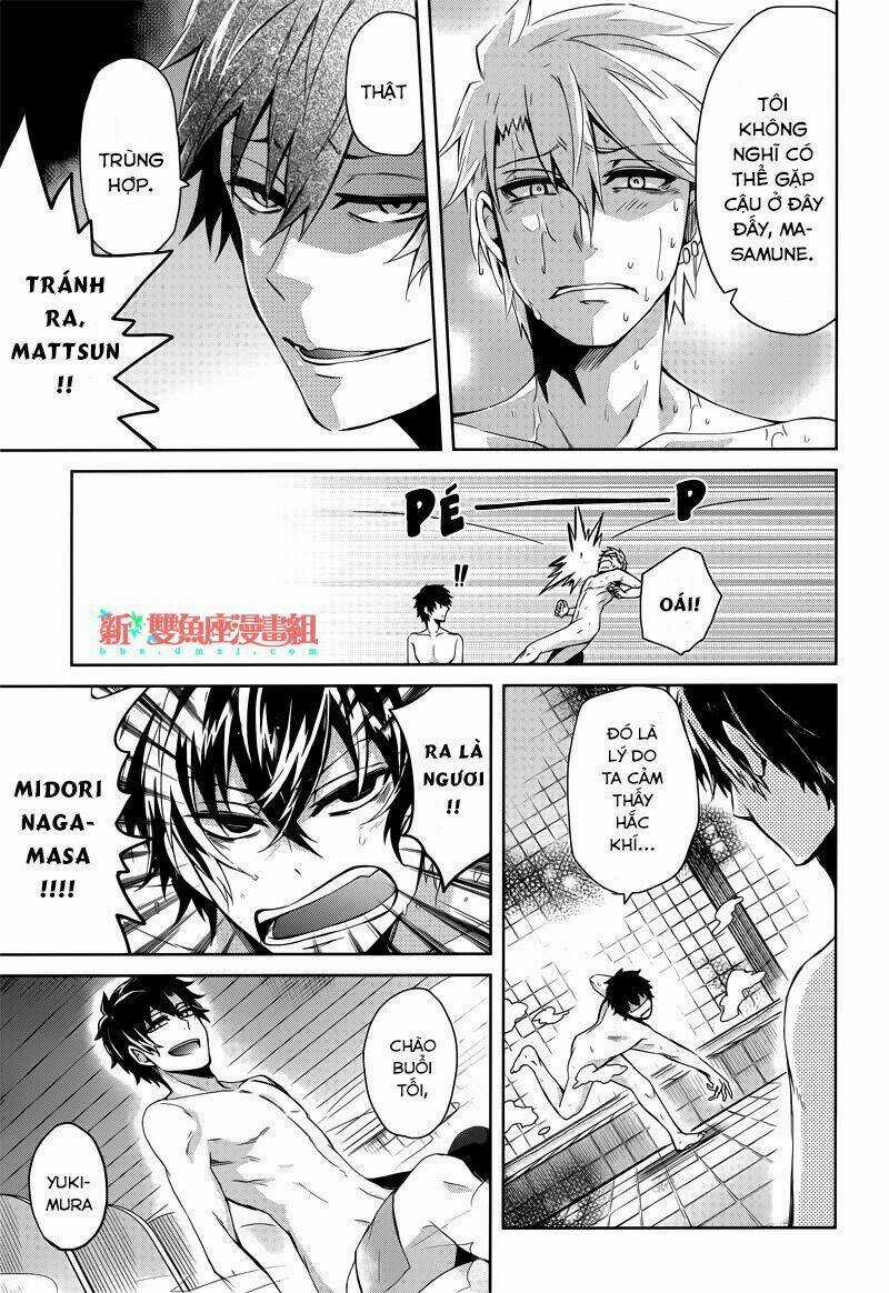 Con Đường Súng Đạn - Chapter 36 - Trang 23