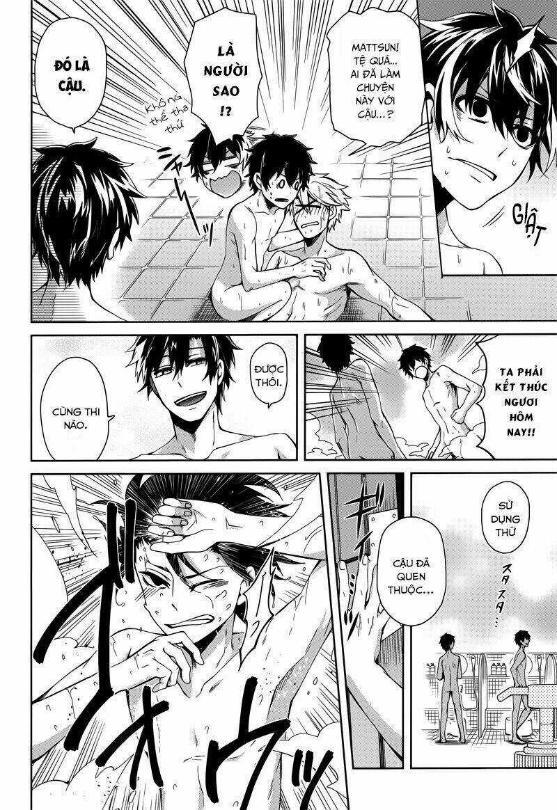 Con Đường Súng Đạn - Chapter 36 - Trang 24