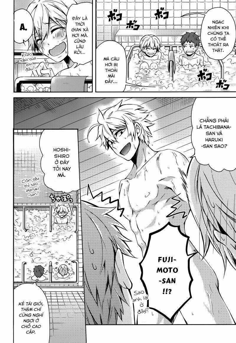 Con Đường Súng Đạn - Chapter 36 - Trang 26