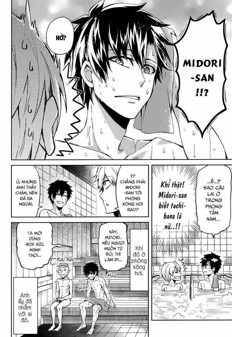 Con Đường Súng Đạn - Chapter 36 - Trang 30