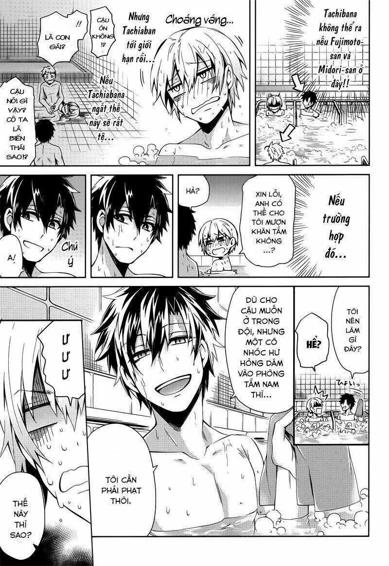 Con Đường Súng Đạn - Chapter 36 - Trang 31