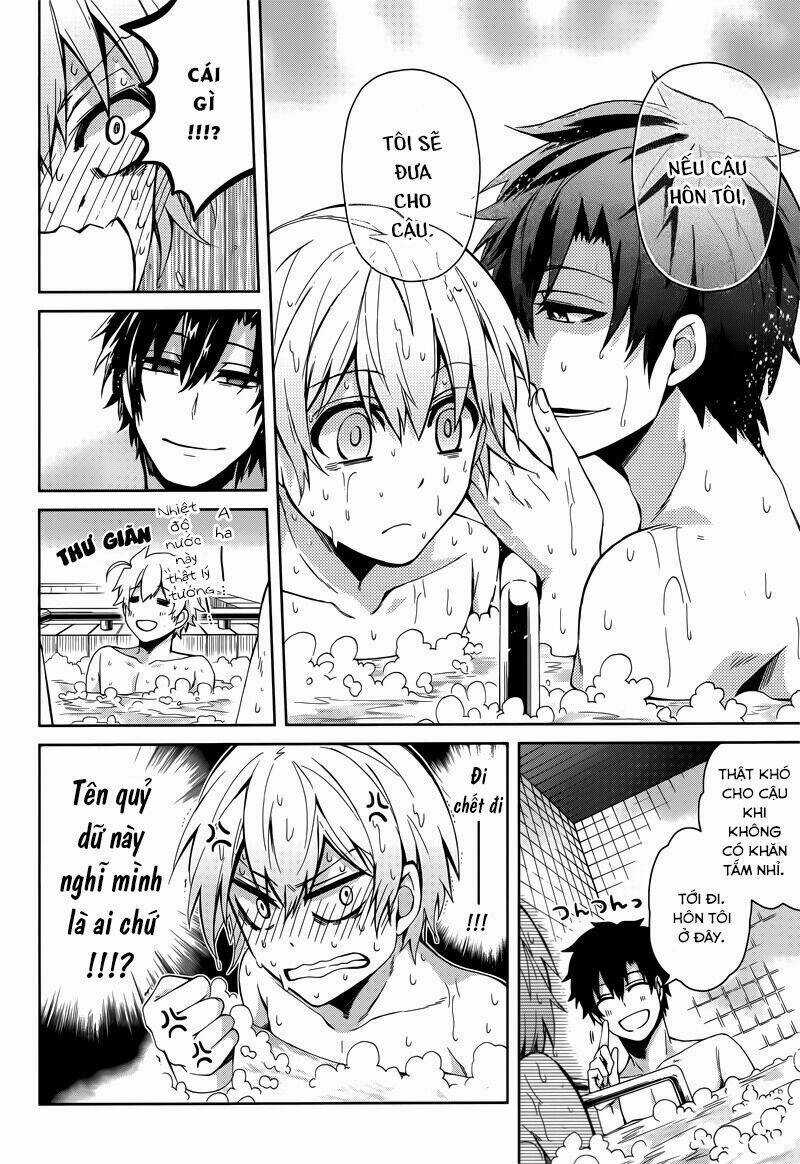 Con Đường Súng Đạn - Chapter 36 - Trang 32