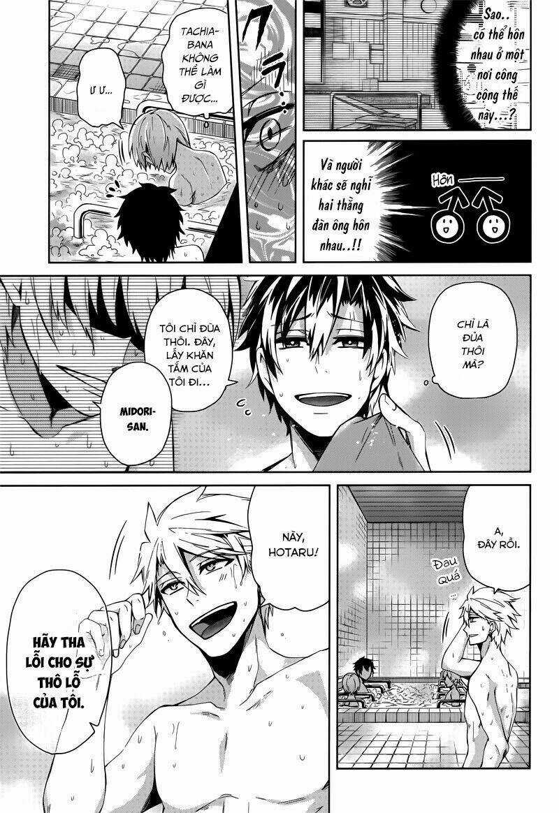 Con Đường Súng Đạn - Chapter 36 - Trang 33