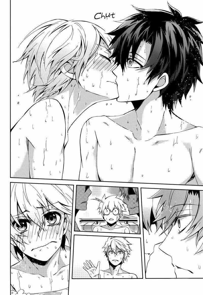 Con Đường Súng Đạn - Chapter 36 - Trang 34