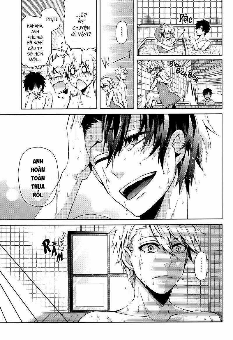 Con Đường Súng Đạn - Chapter 36 - Trang 35