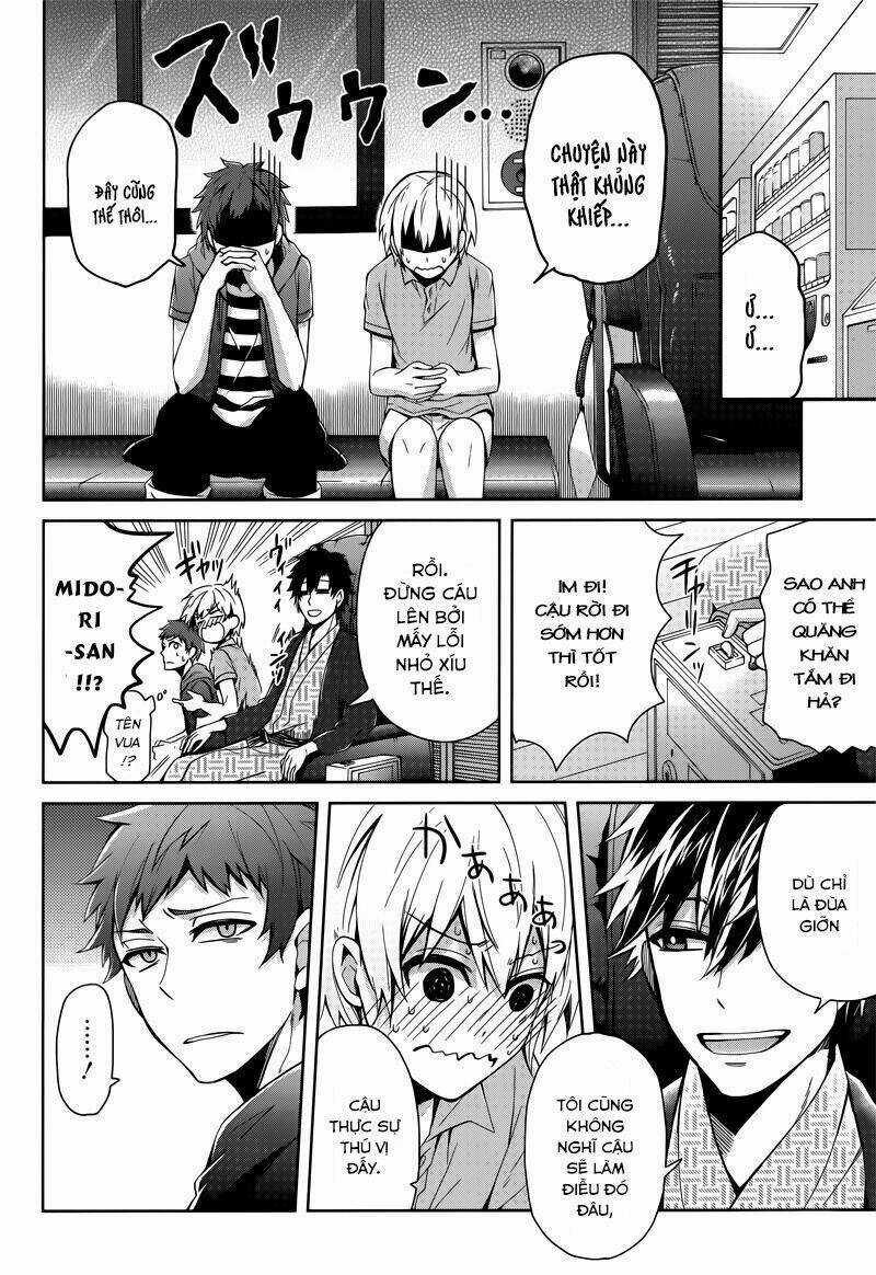 Con Đường Súng Đạn - Chapter 36 - Trang 36