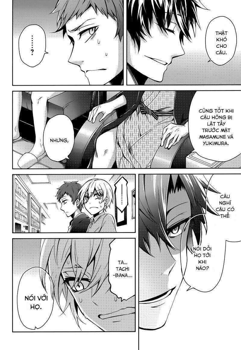 Con Đường Súng Đạn - Chapter 36 - Trang 38