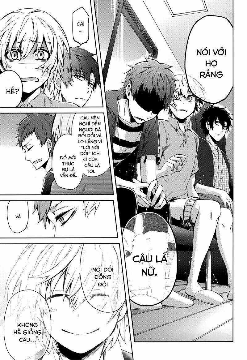 Con Đường Súng Đạn - Chapter 36 - Trang 39