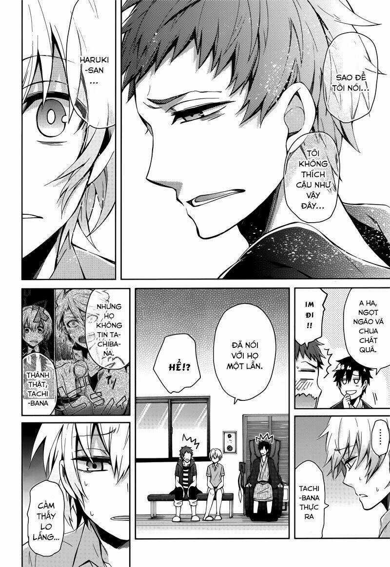 Con Đường Súng Đạn - Chapter 36 - Trang 40