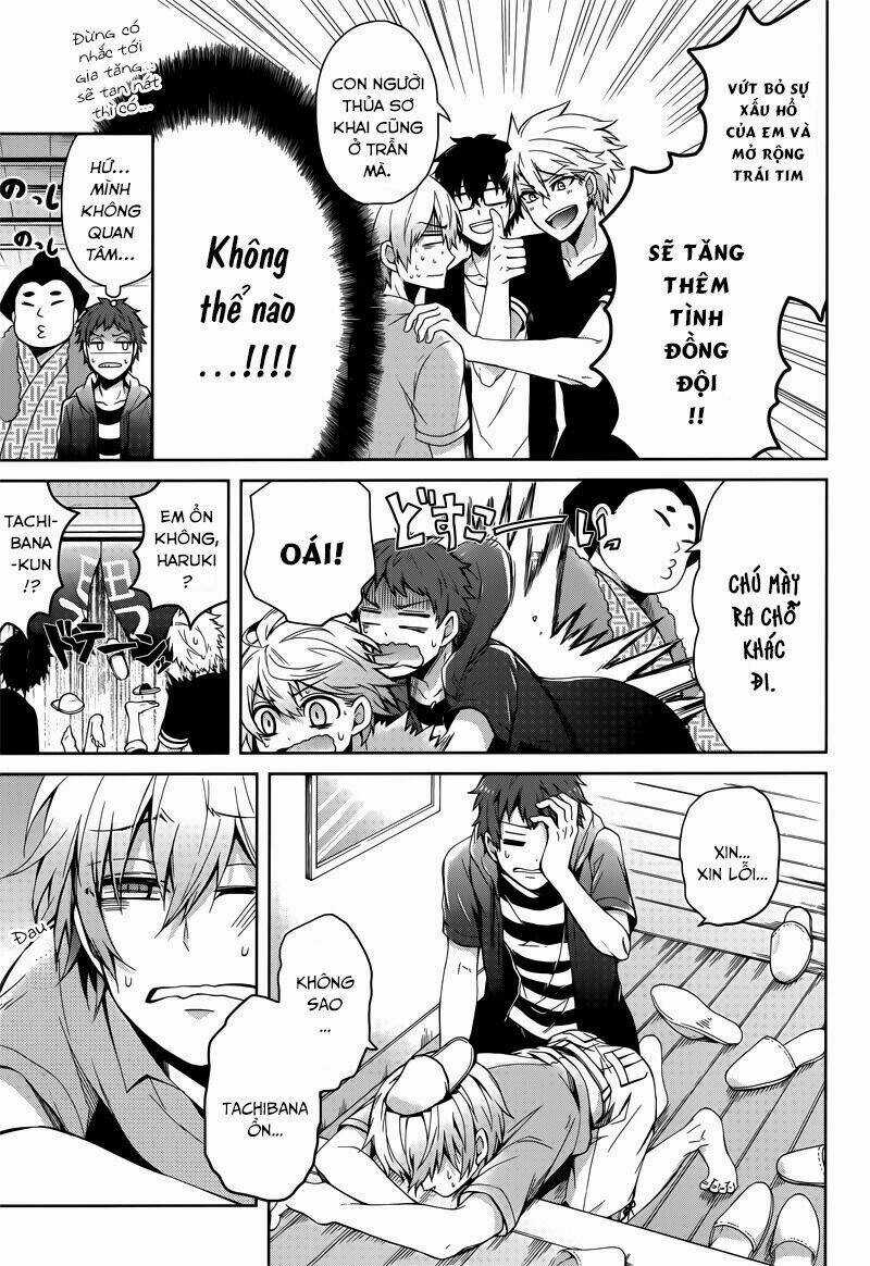 Con Đường Súng Đạn - Chapter 36 - Trang 5