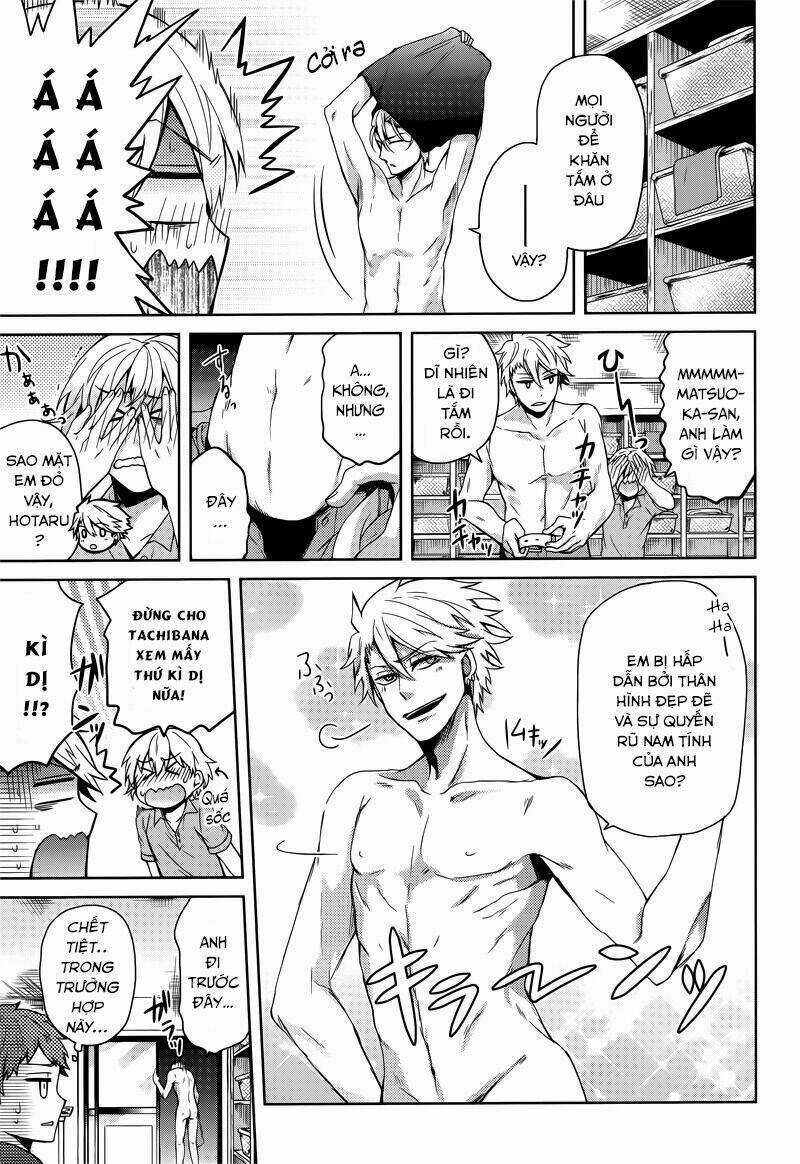 Con Đường Súng Đạn - Chapter 36 - Trang 7