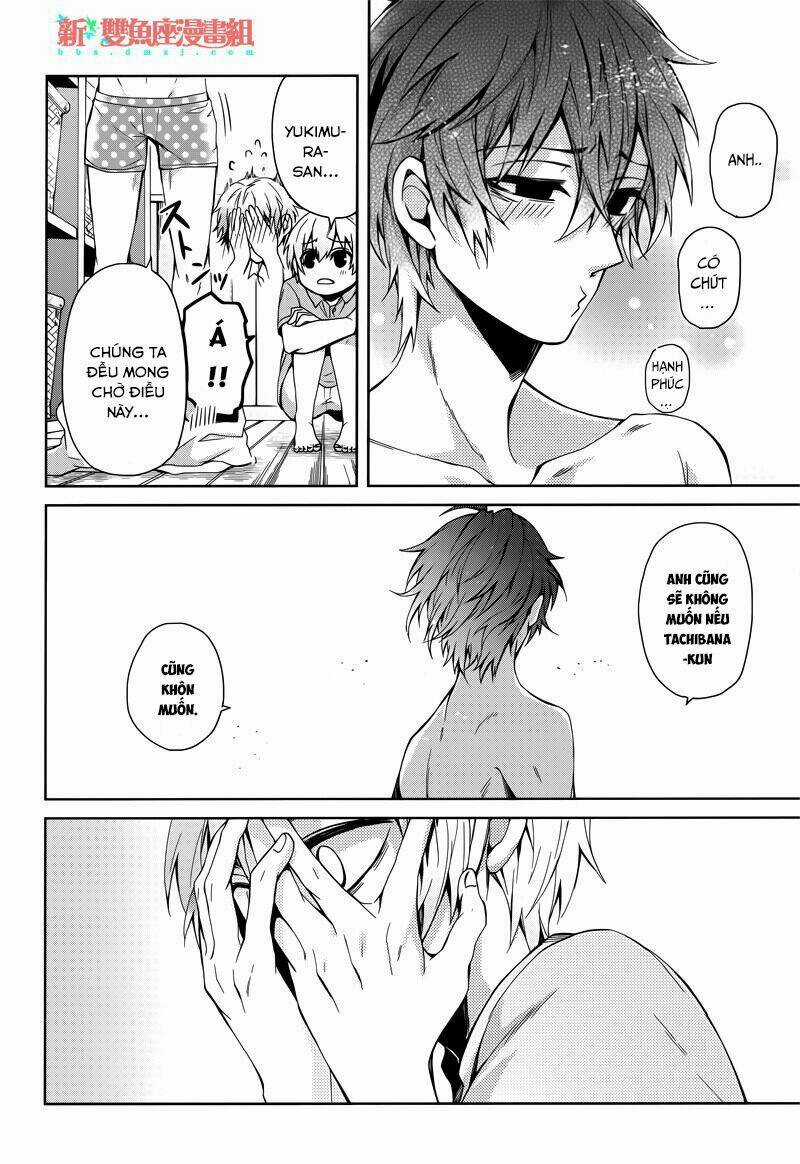 Con Đường Súng Đạn - Chapter 36 - Trang 10