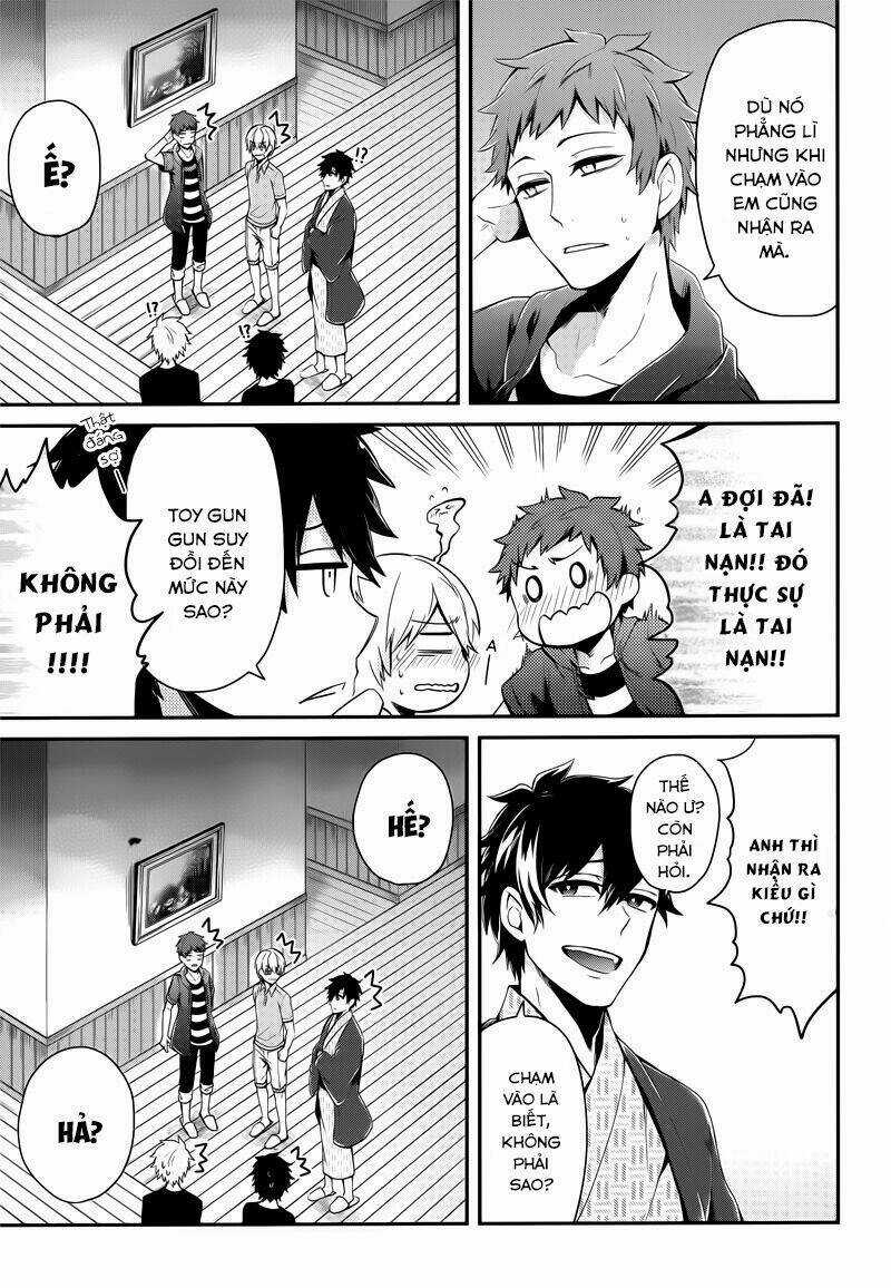 Con Đường Súng Đạn - Chapter 37 - Trang 13