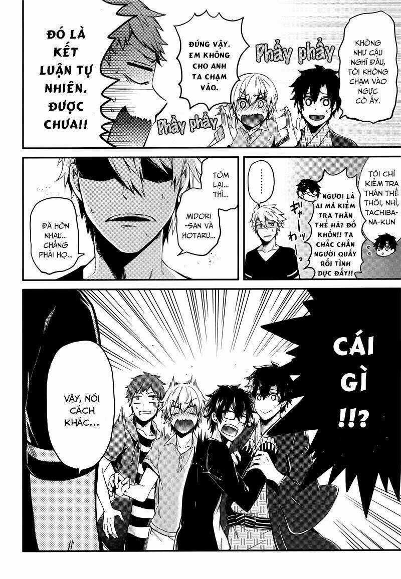 Con Đường Súng Đạn - Chapter 37 - Trang 14