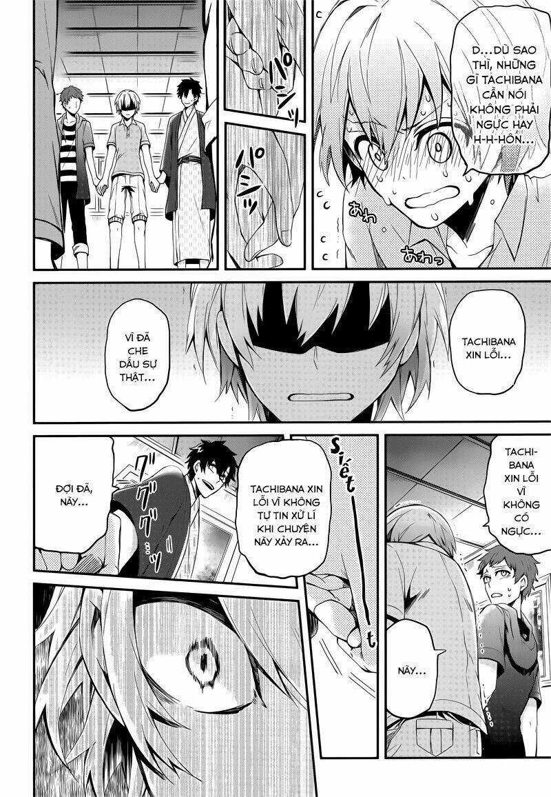 Con Đường Súng Đạn - Chapter 37 - Trang 16