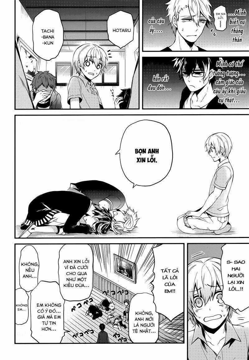 Con Đường Súng Đạn - Chapter 37 - Trang 18