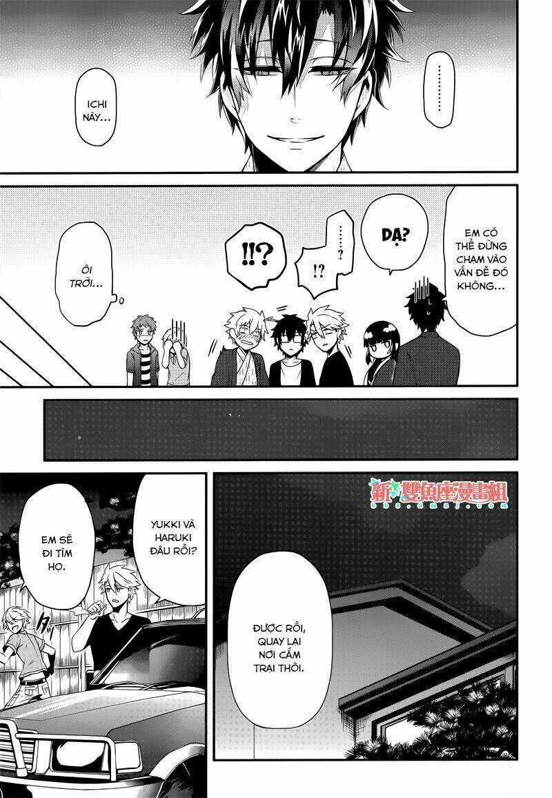 Con Đường Súng Đạn - Chapter 37 - Trang 23