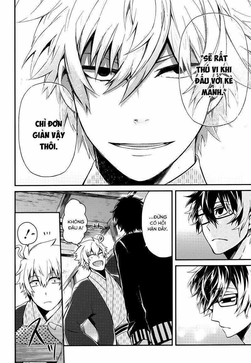 Con Đường Súng Đạn - Chapter 37 - Trang 26