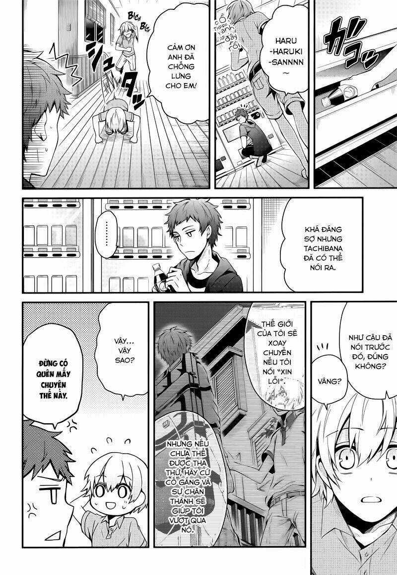 Con Đường Súng Đạn - Chapter 37 - Trang 28