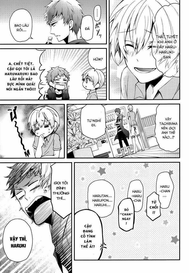 Con Đường Súng Đạn - Chapter 37 - Trang 29