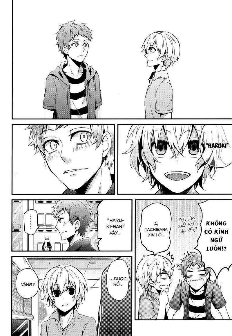 Con Đường Súng Đạn - Chapter 37 - Trang 30