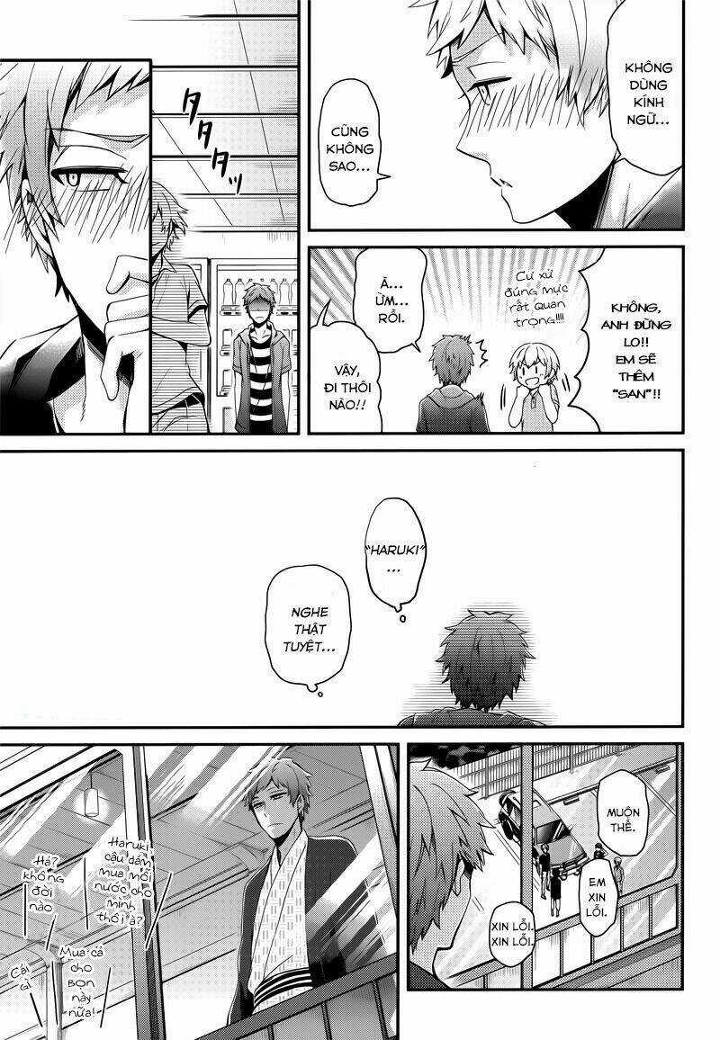 Con Đường Súng Đạn - Chapter 37 - Trang 31