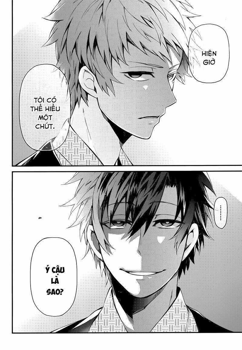 Con Đường Súng Đạn - Chapter 37 - Trang 34