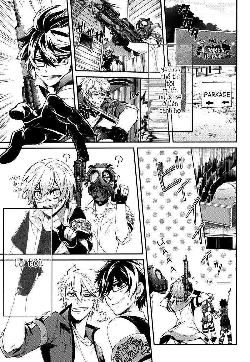 Con Đường Súng Đạn - Chapter 37 - Trang 37