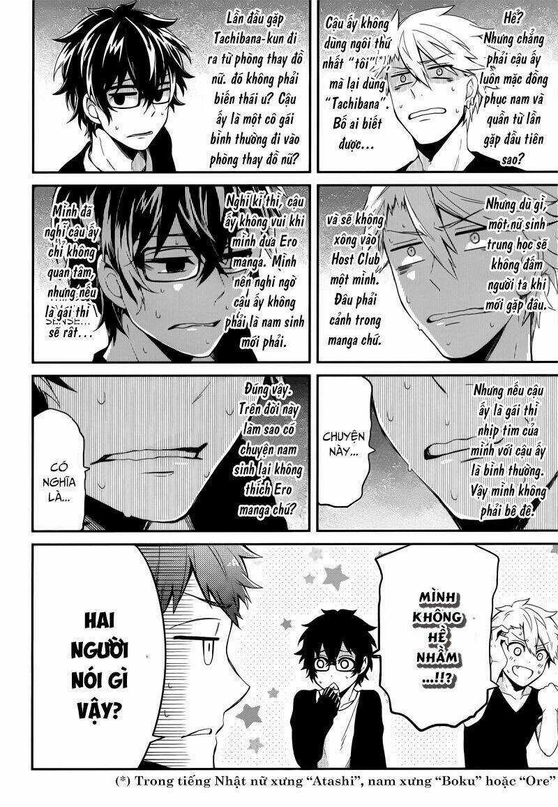 Con Đường Súng Đạn - Chapter 37 - Trang 8