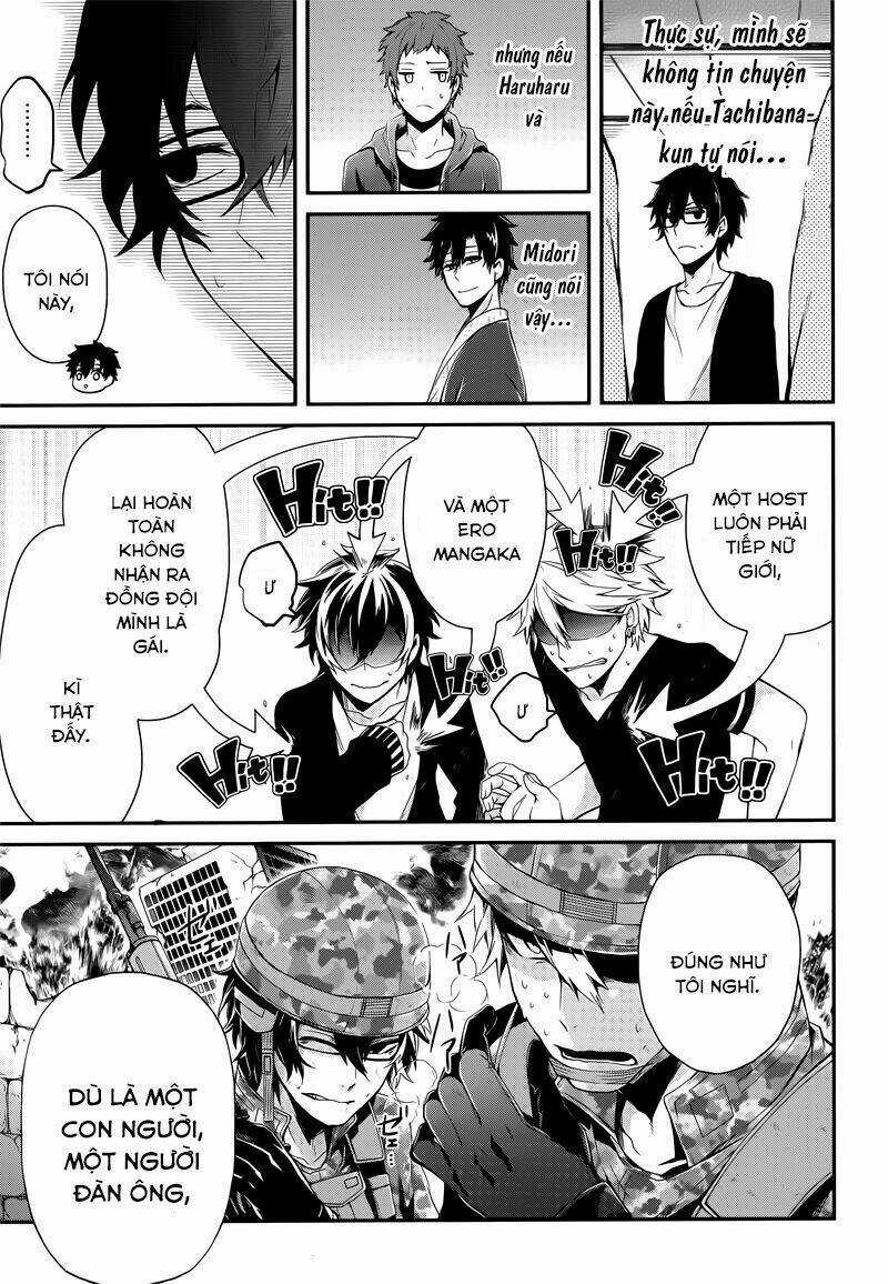 Con Đường Súng Đạn - Chapter 37 - Trang 9