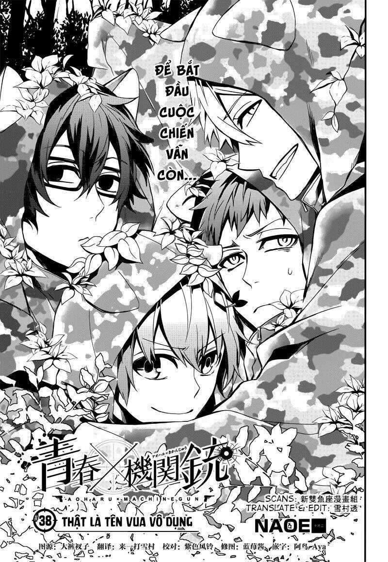 Con Đường Súng Đạn - Chapter 38 - Trang 2