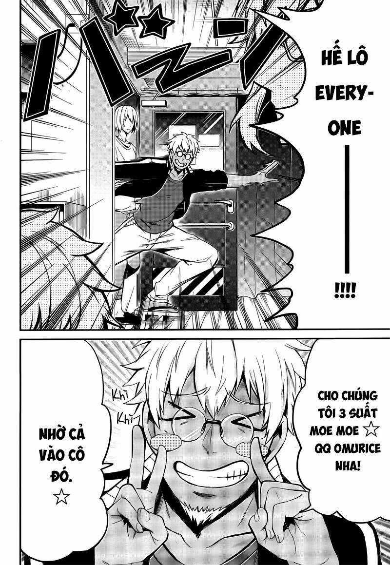 Con Đường Súng Đạn - Chapter 38 - Trang 11