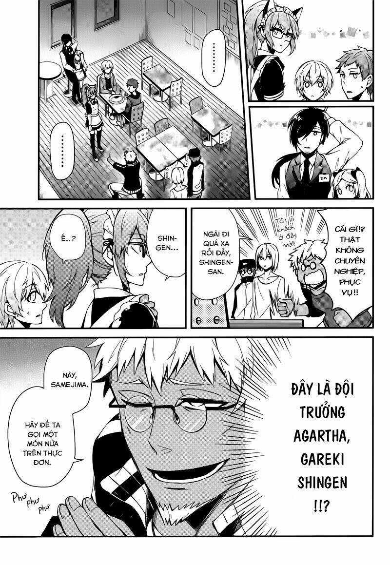 Con Đường Súng Đạn - Chapter 38 - Trang 12