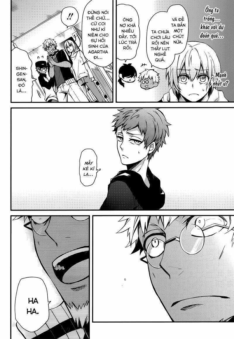 Con Đường Súng Đạn - Chapter 38 - Trang 13