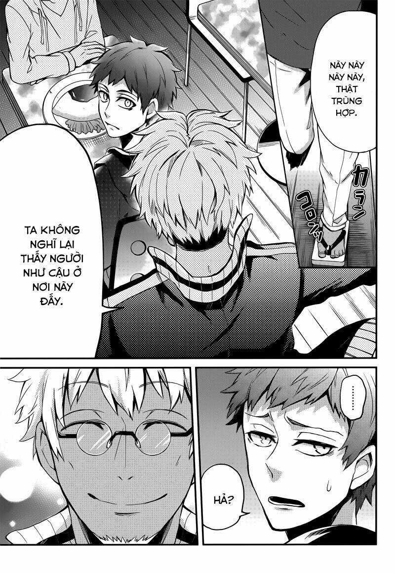 Con Đường Súng Đạn - Chapter 38 - Trang 14