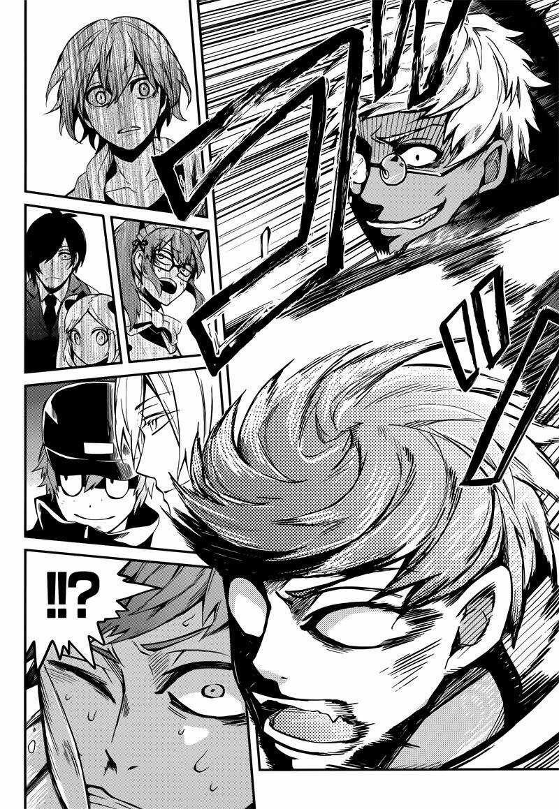 Con Đường Súng Đạn - Chapter 38 - Trang 15