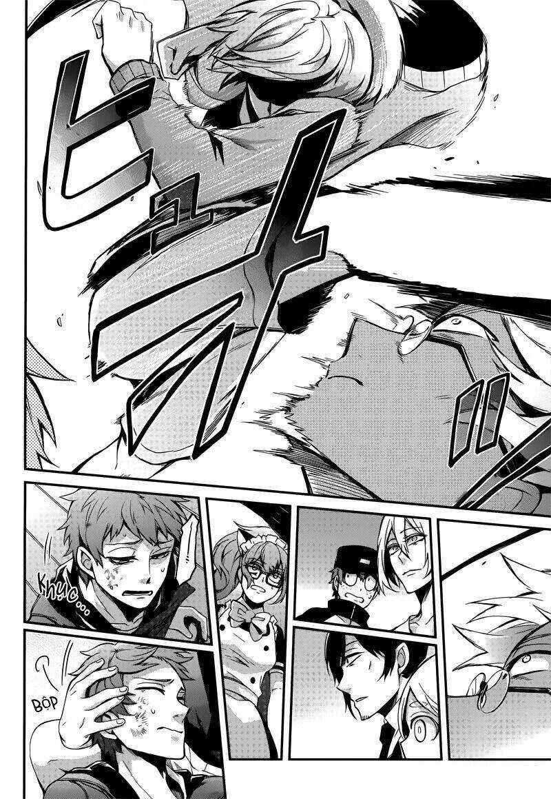 Con Đường Súng Đạn - Chapter 38 - Trang 17