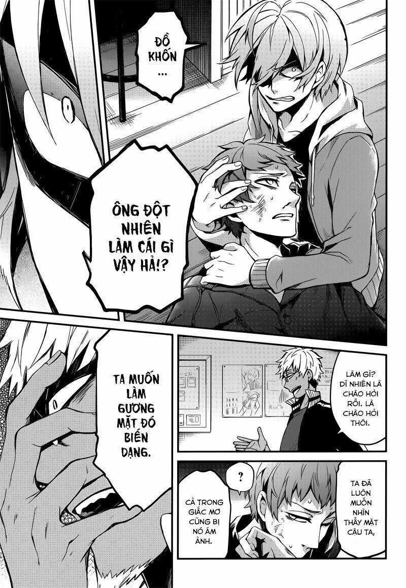 Con Đường Súng Đạn - Chapter 38 - Trang 18