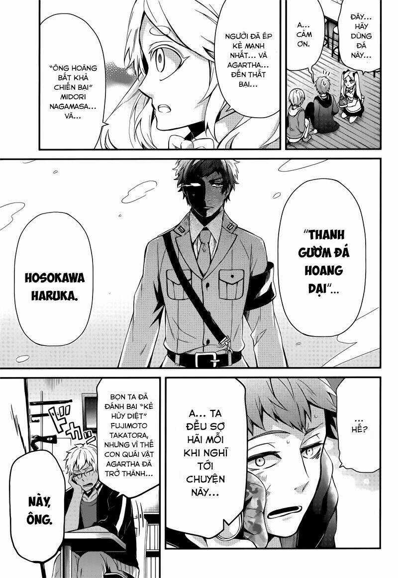 Con Đường Súng Đạn - Chapter 38 - Trang 20