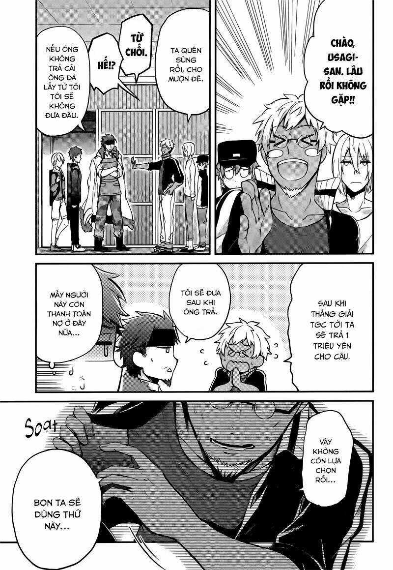 Con Đường Súng Đạn - Chapter 38 - Trang 26