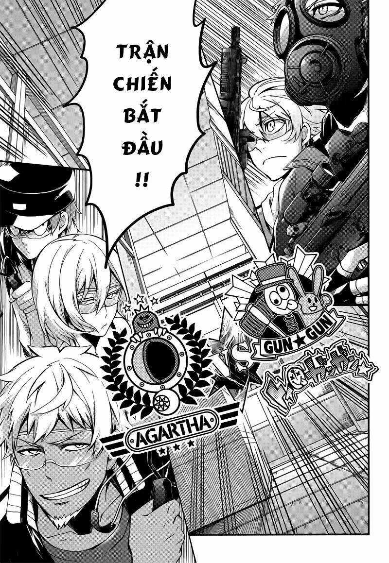 Con Đường Súng Đạn - Chapter 38 - Trang 30