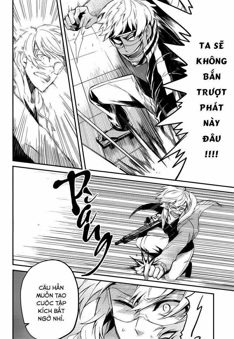 Con Đường Súng Đạn - Chapter 38 - Trang 35