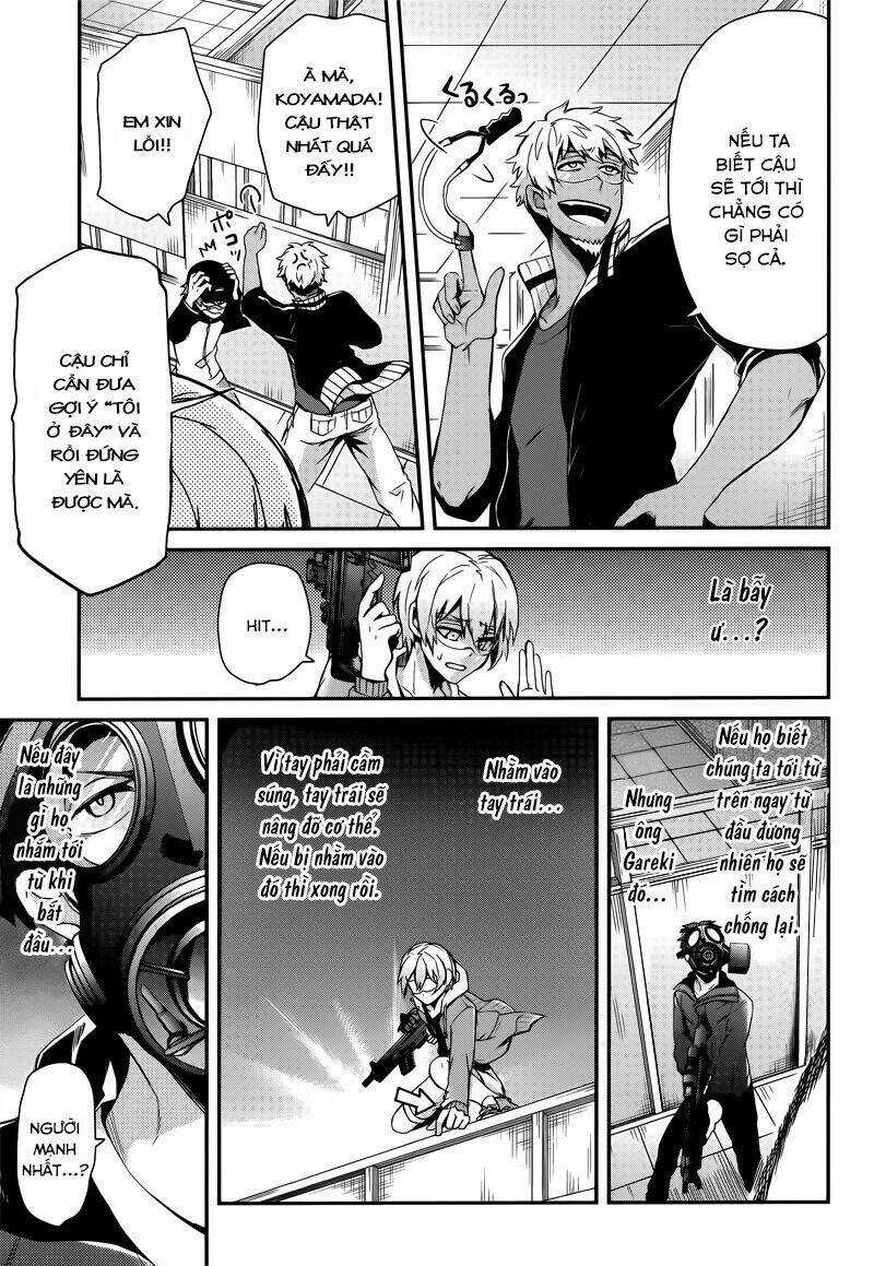 Con Đường Súng Đạn - Chapter 38 - Trang 36