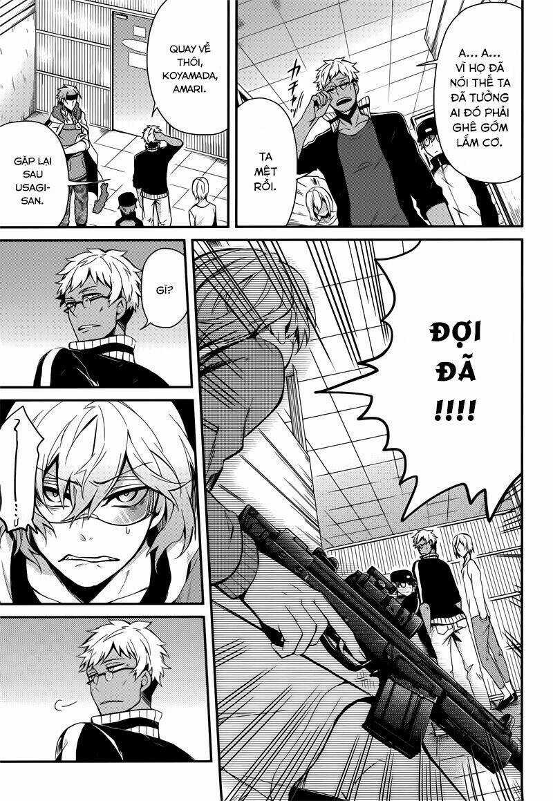 Con Đường Súng Đạn - Chapter 38 - Trang 38