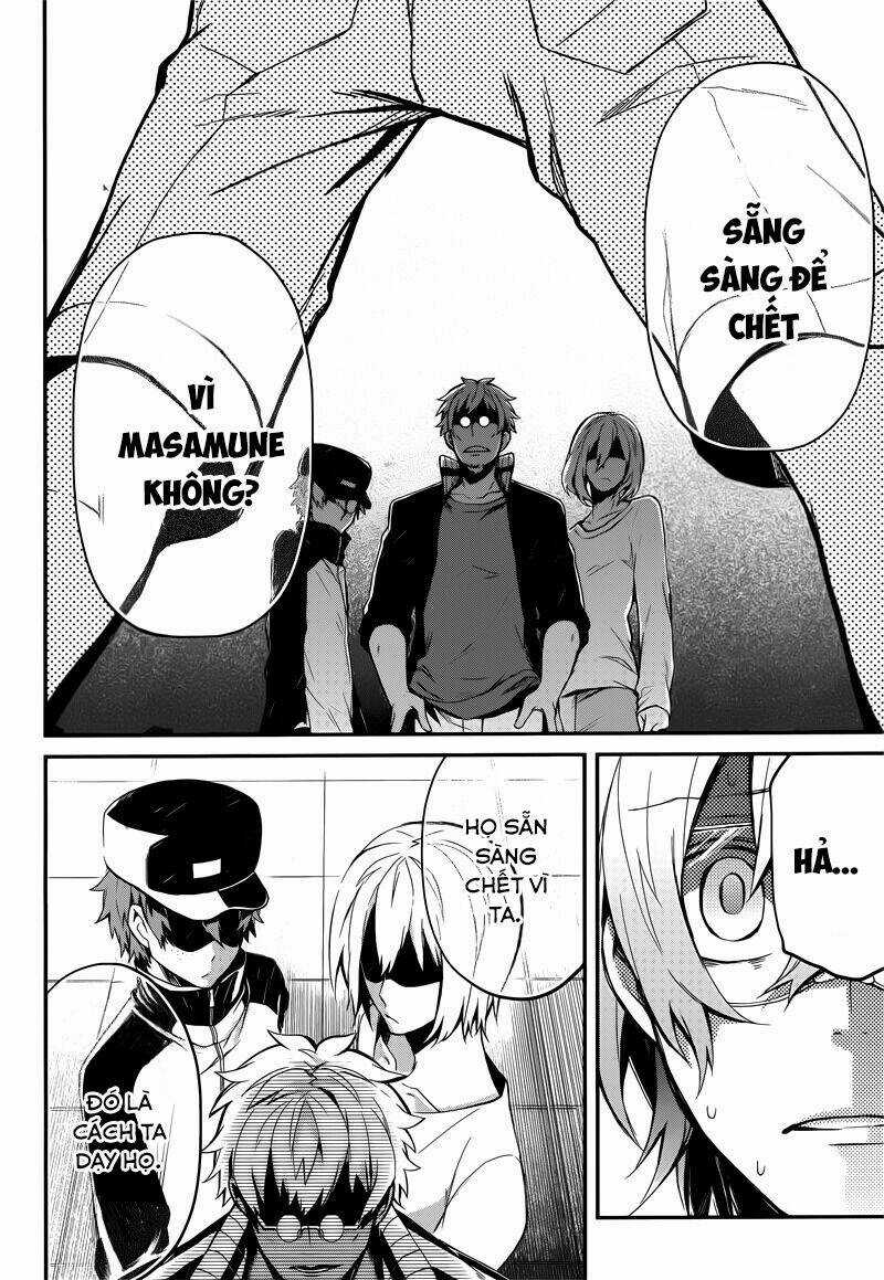 Con Đường Súng Đạn - Chapter 38 - Trang 41