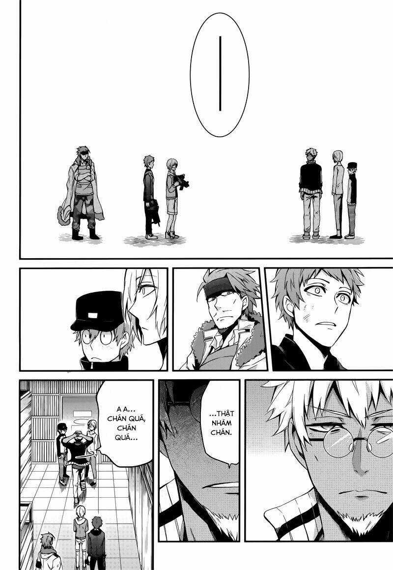 Con Đường Súng Đạn - Chapter 38 - Trang 43