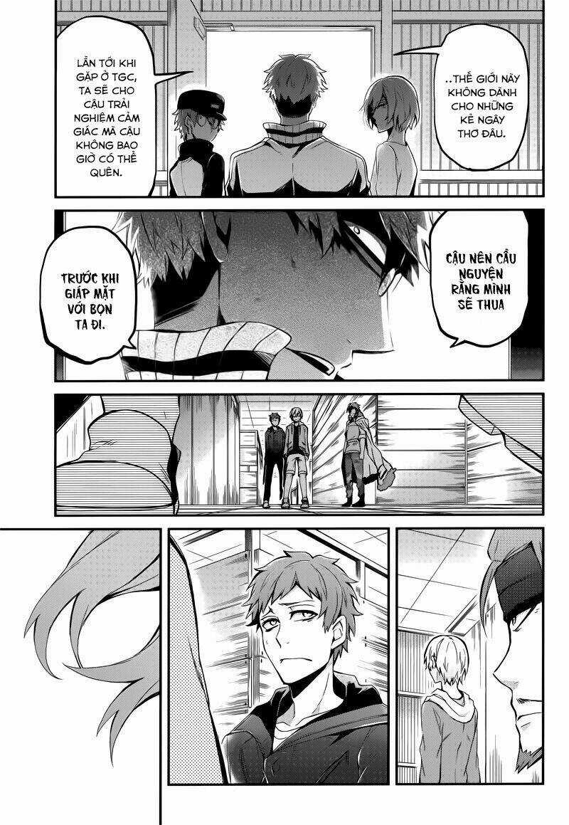 Con Đường Súng Đạn - Chapter 38 - Trang 44