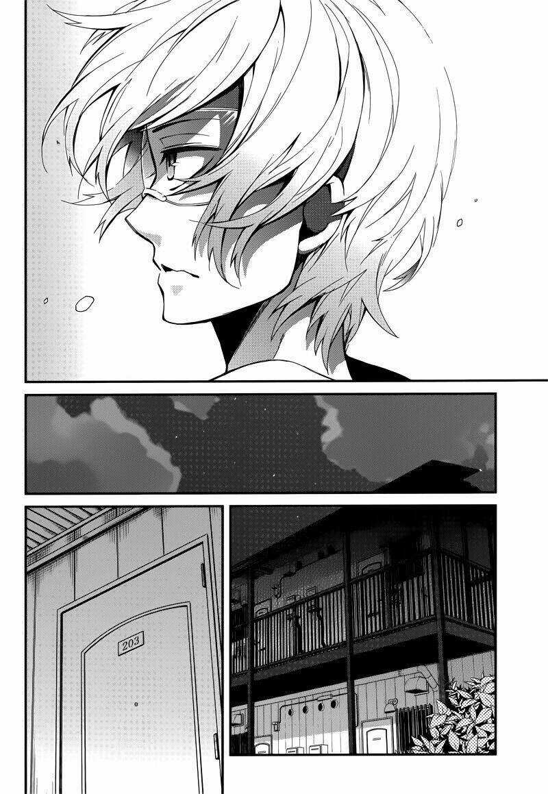 Con Đường Súng Đạn - Chapter 38 - Trang 45